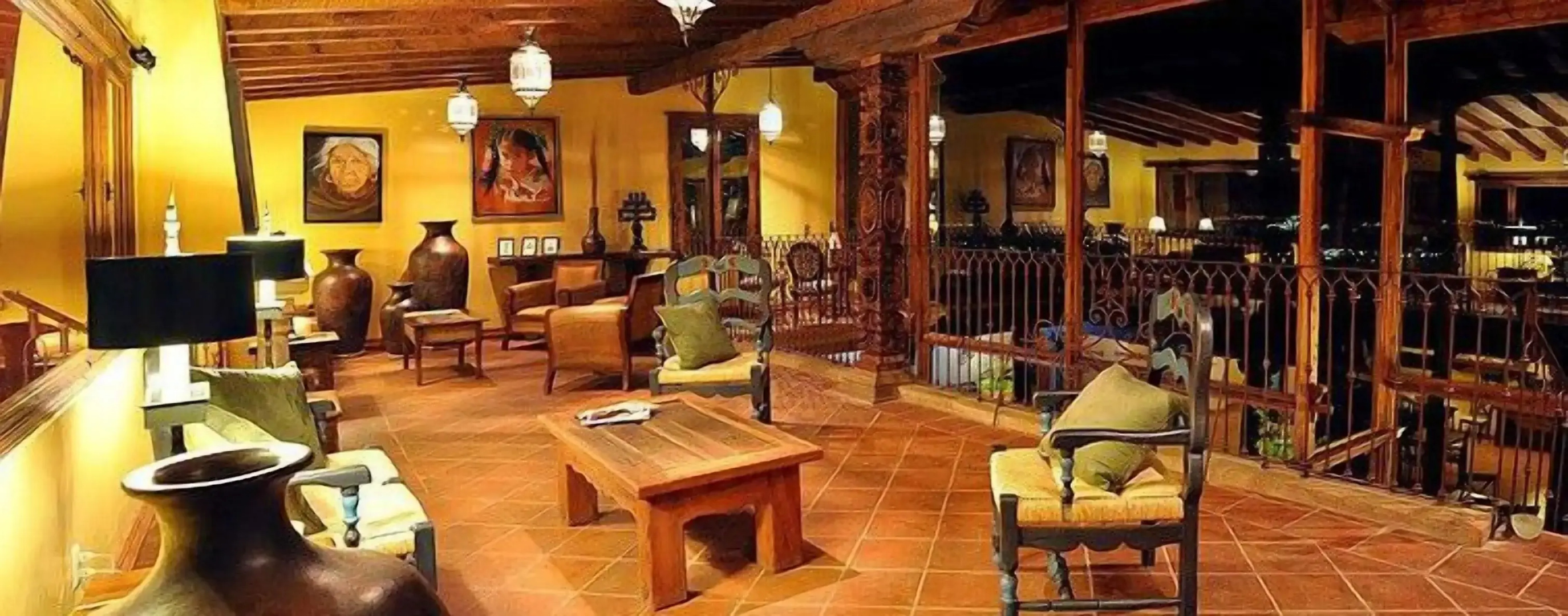 Hotel Porton Del Cielo