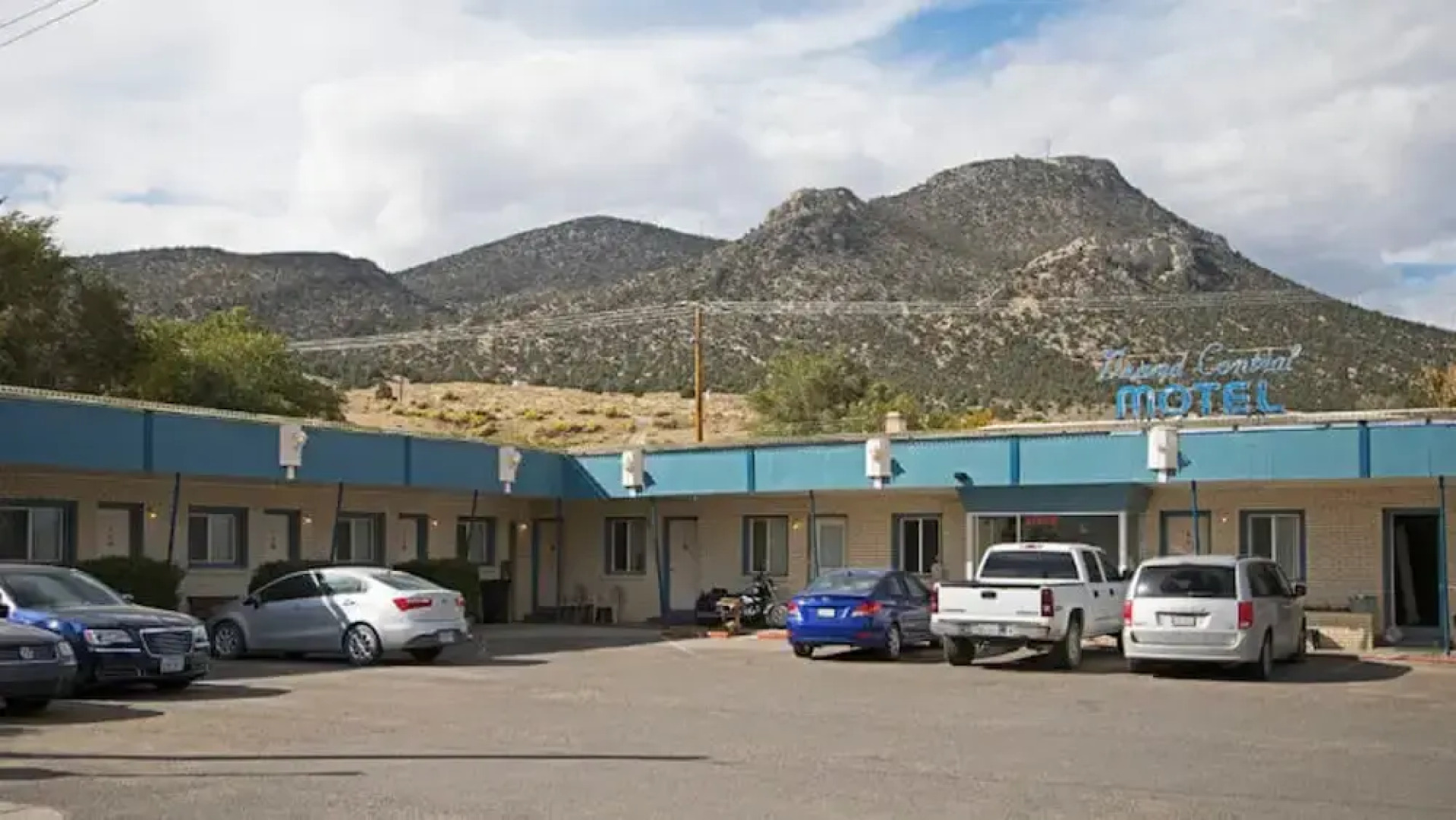 Grand Central Motel