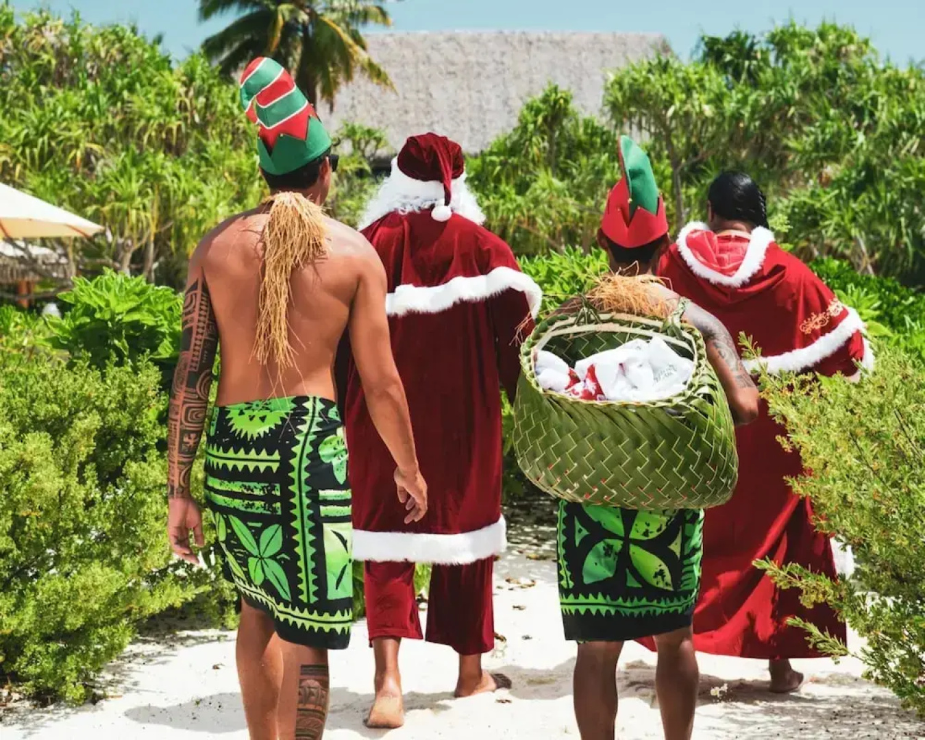 The Brando, Tetiaroa Private Island