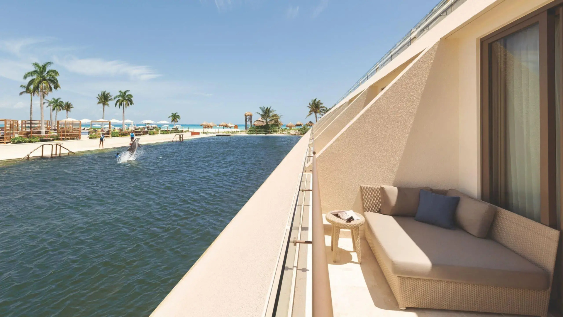 Hyatt Ziva Cancun All Inclusive