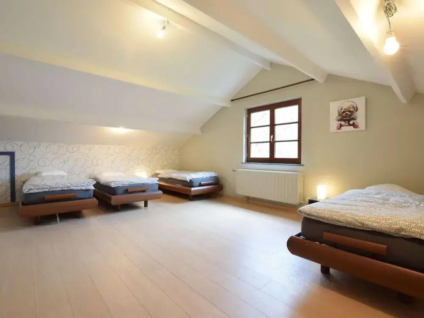 House in Vielsalm Near Tropical Pool