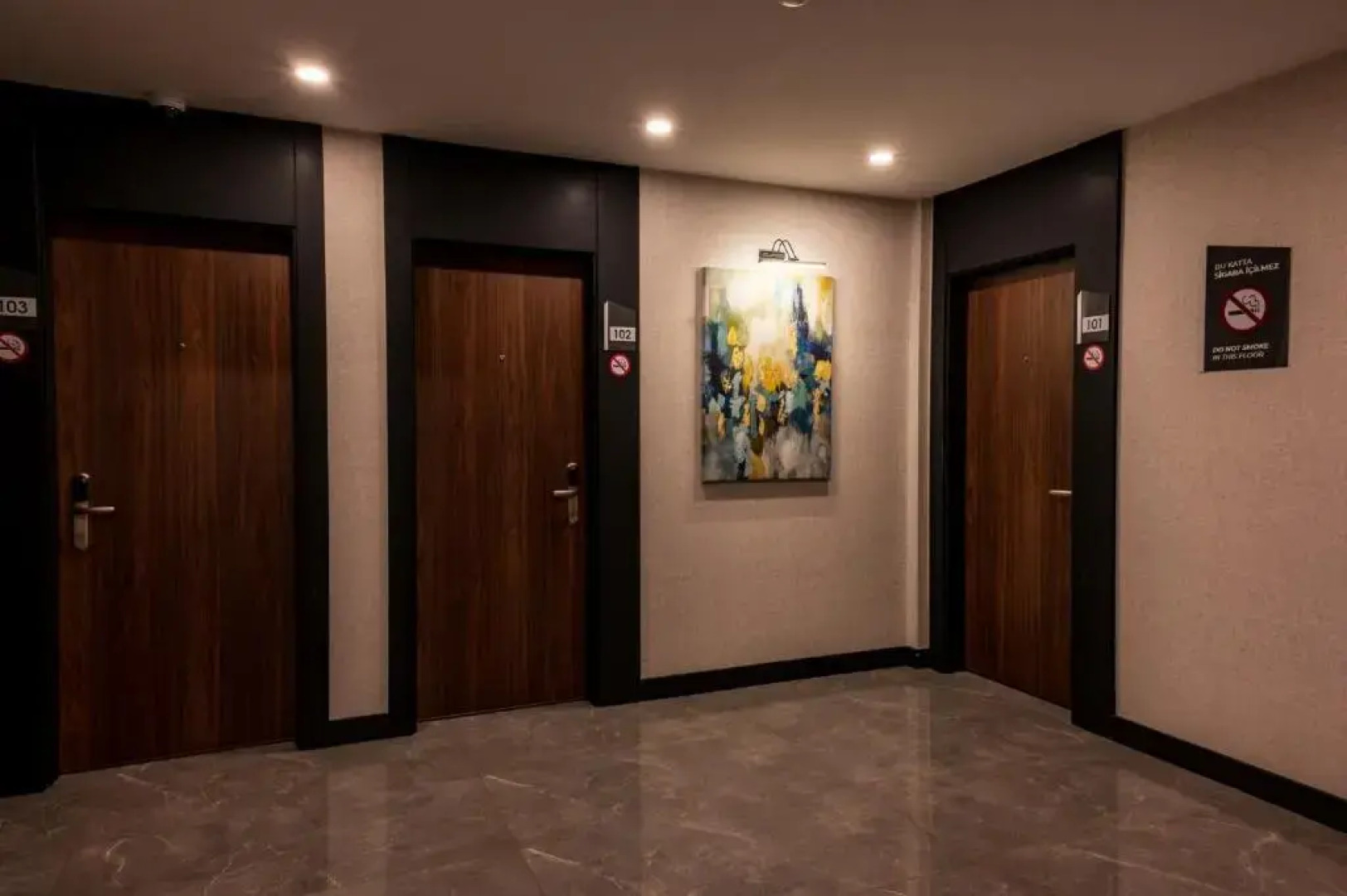 Gorukle Alpas Yasam Hotel