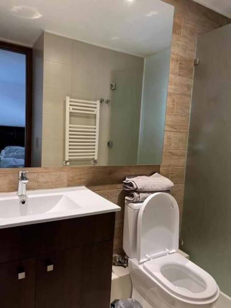 Pucon House - Lake & Volcano