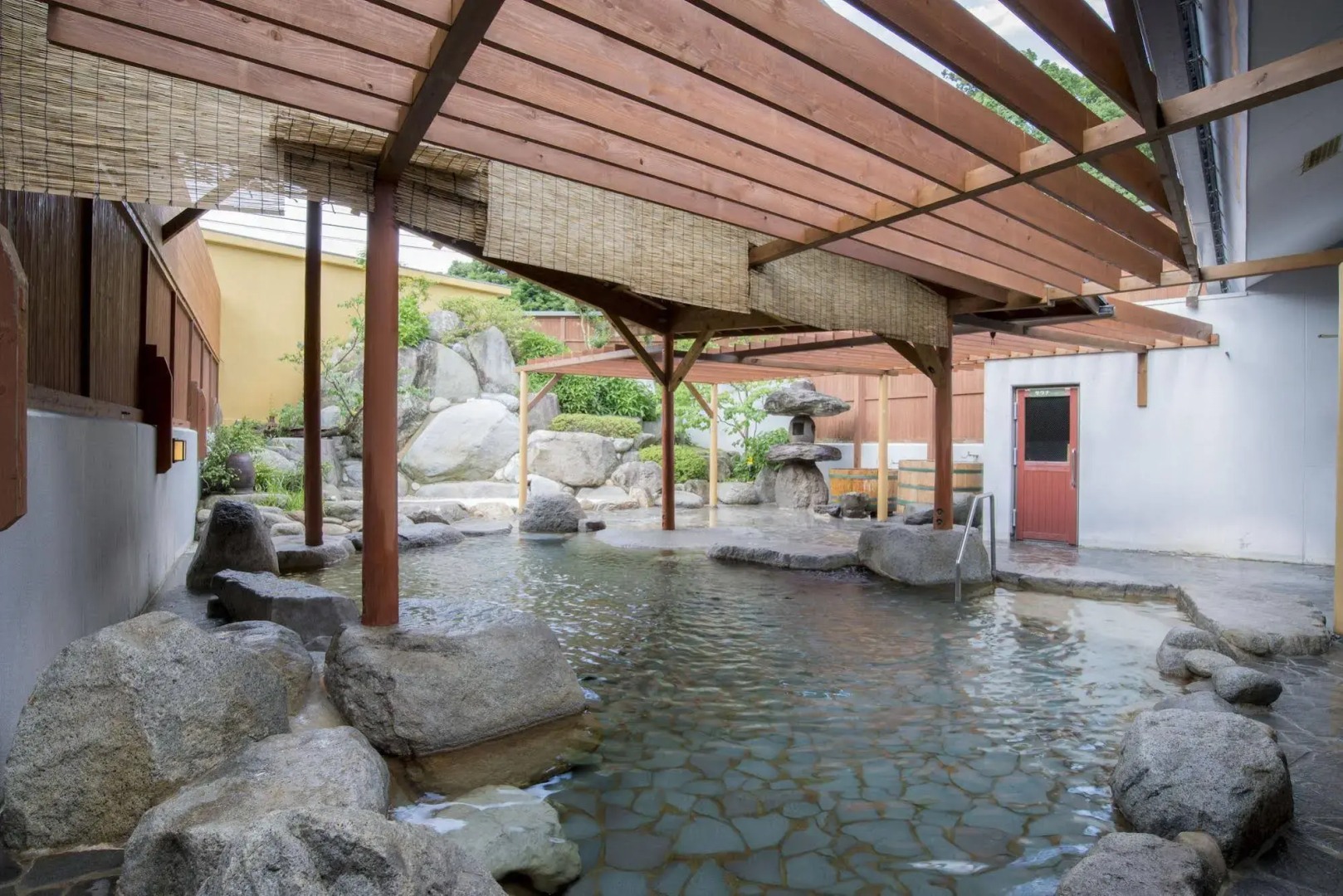Ooedo Onsen Monogatari Ureshinokan