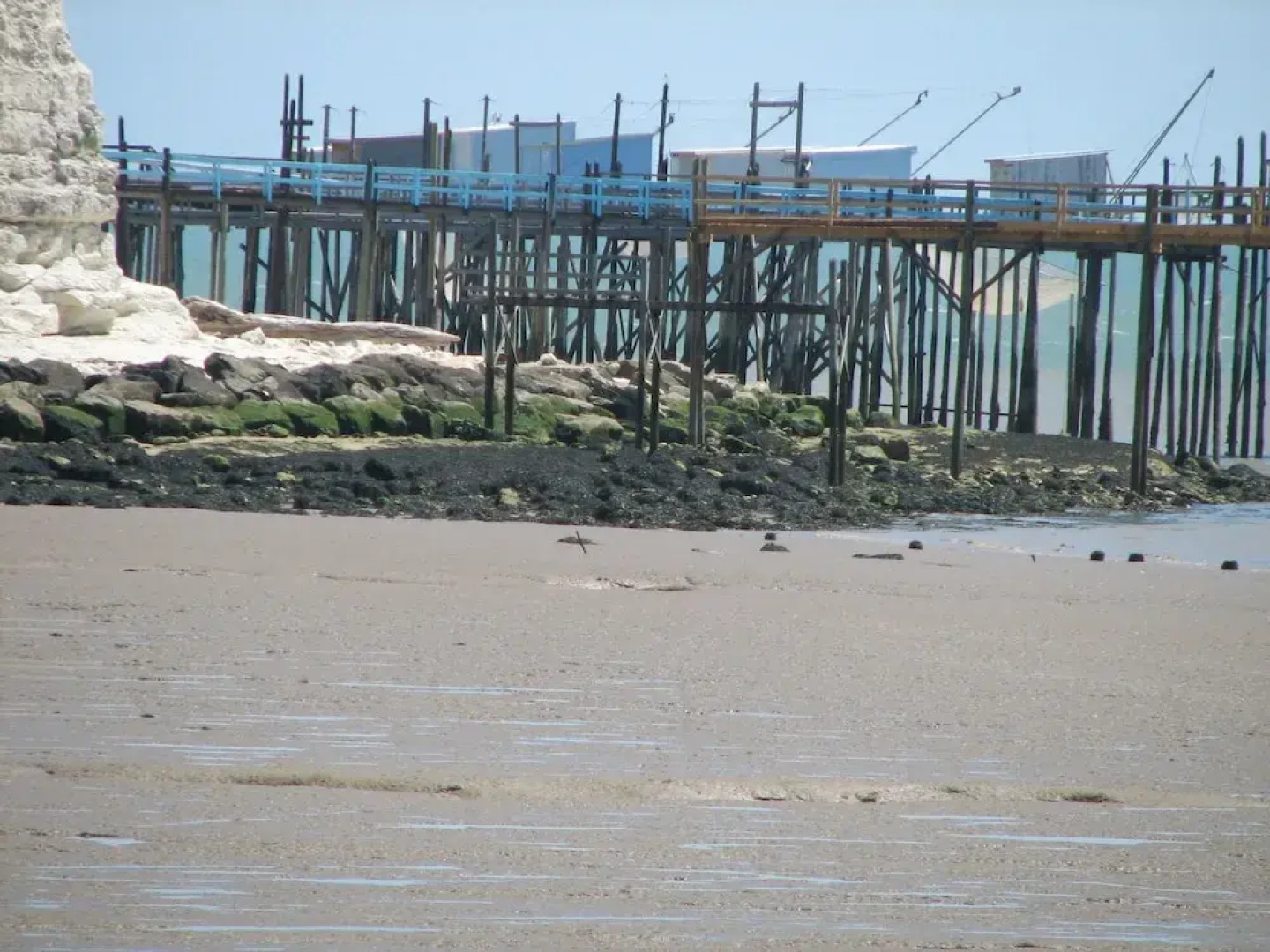 Modern Apartment in Segonzac with Swimming Pool