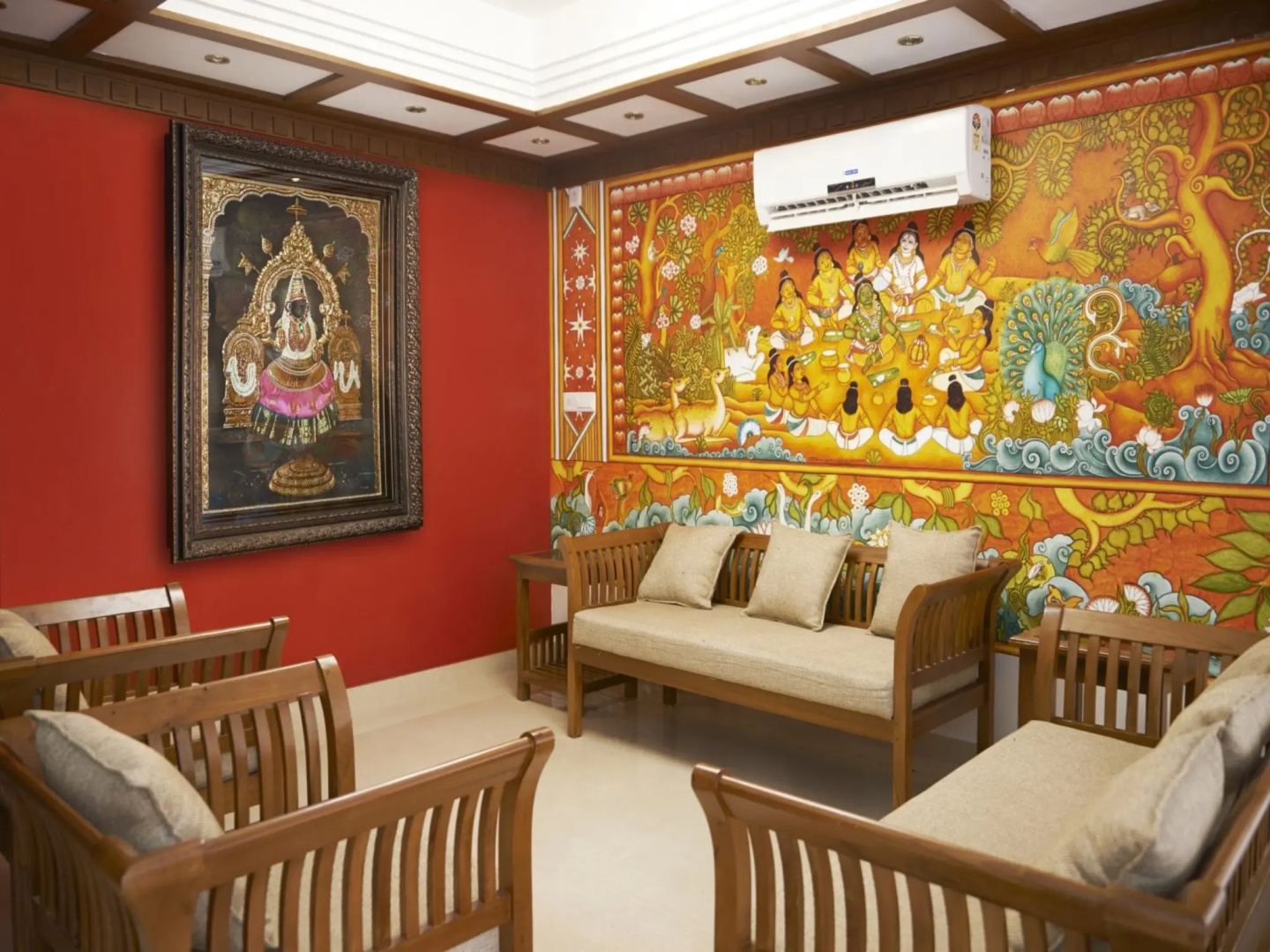 Srivar Hotels
