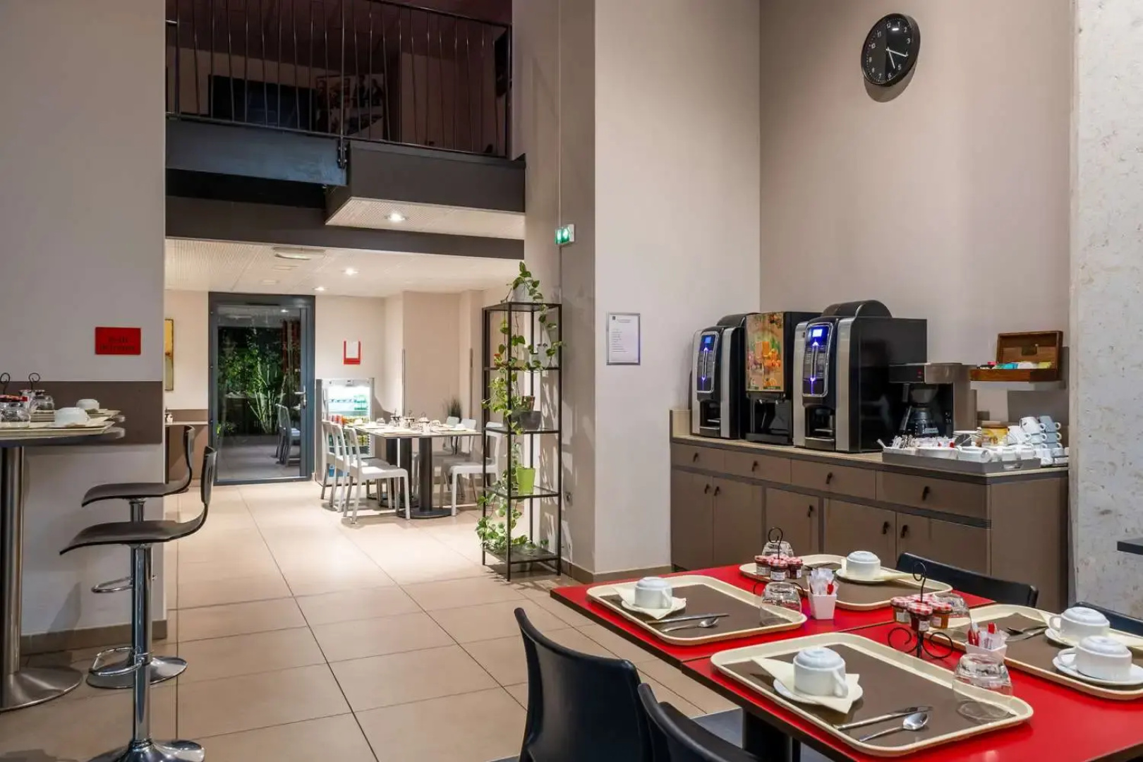 Aparthotel Adagio Lyon Patio Confluence