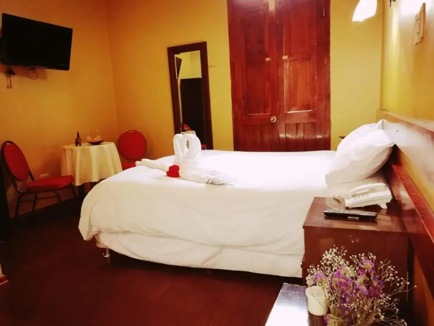 La Casona de palacio Viejo