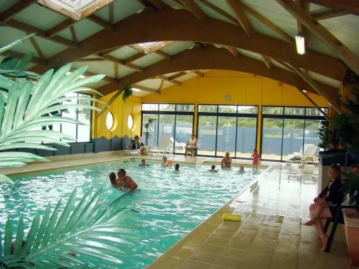 Camping les Genets