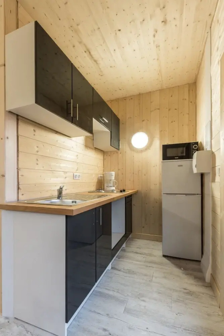 Camping l'Ecureuil - Village Mont-Blanc