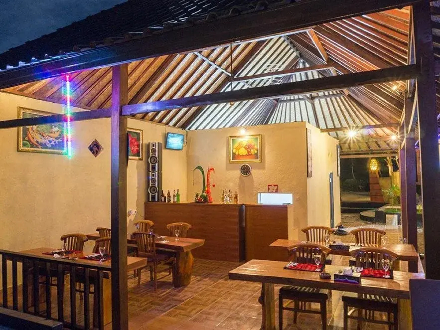 The Ocean Sunset Villa Ceningan