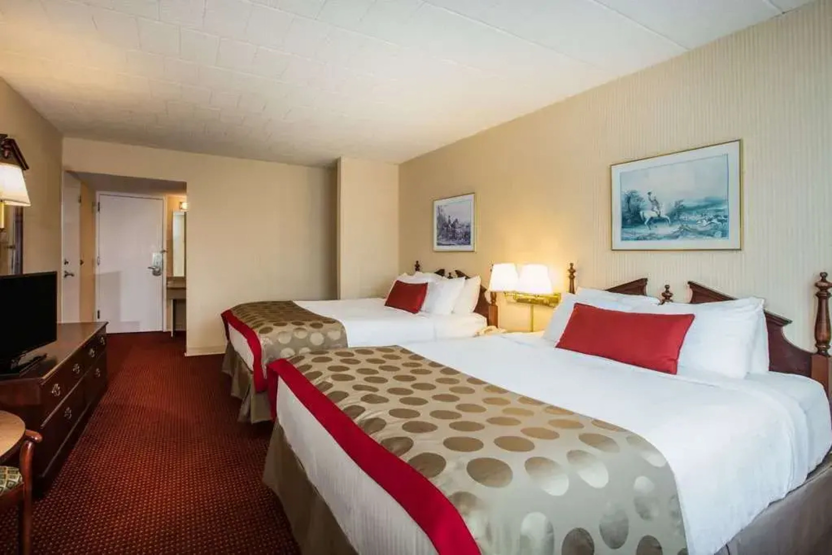Ramada Ligonier