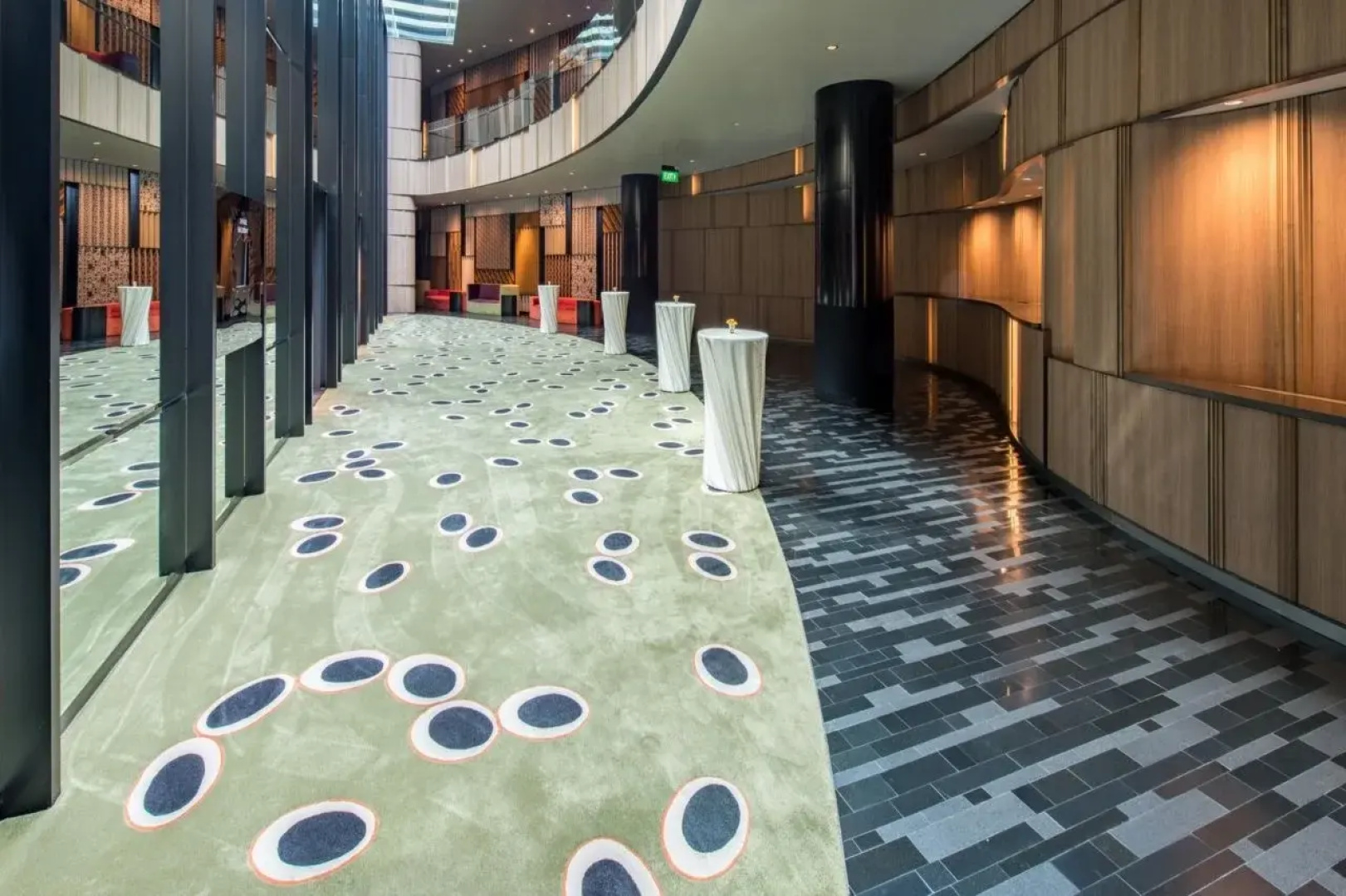 Crowne Plaza Changi Airport by IHG