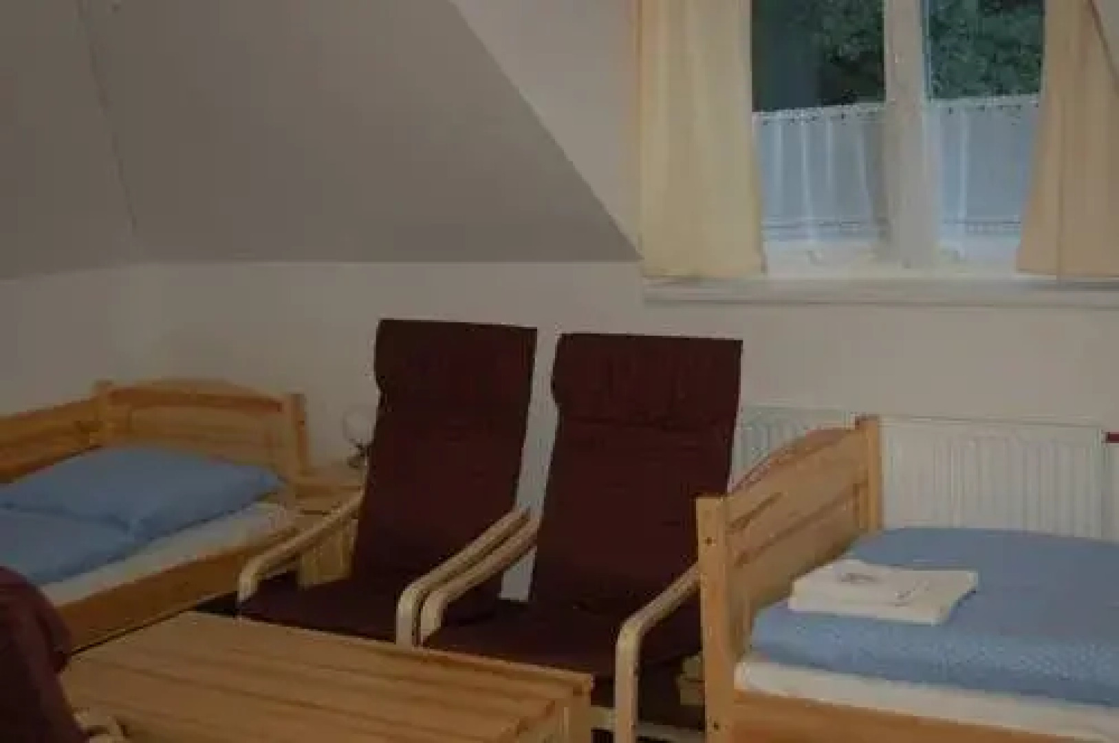 Hotel Stará Ameryka