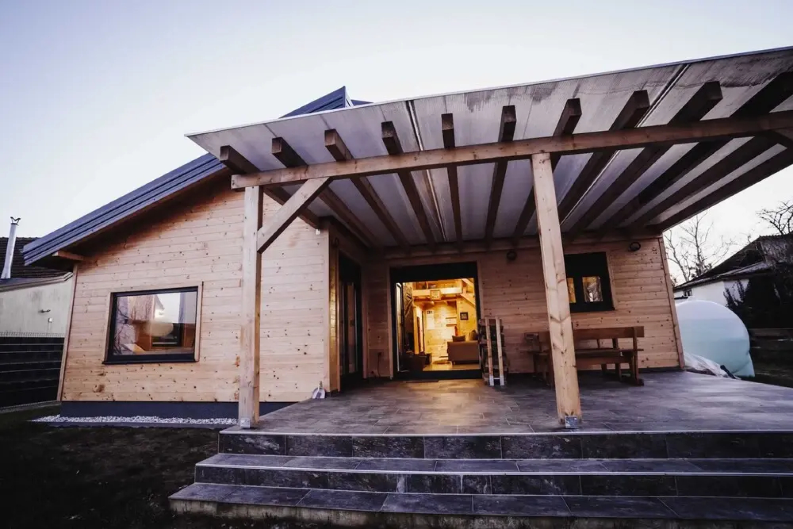 Holiday Home Nightswim Inn