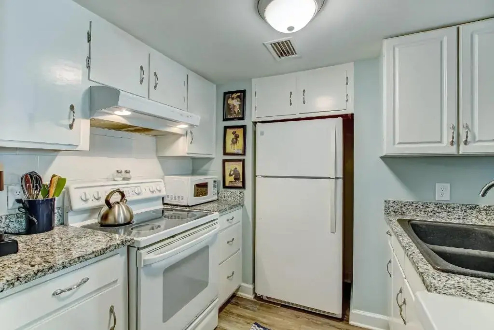 Sand Dollar Villas Forever Young Unit 100