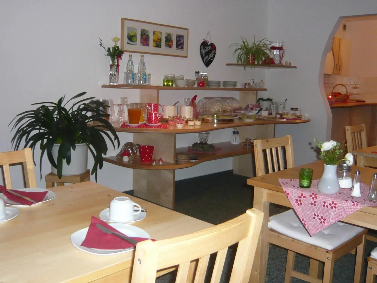 Aparthotel Hochwald