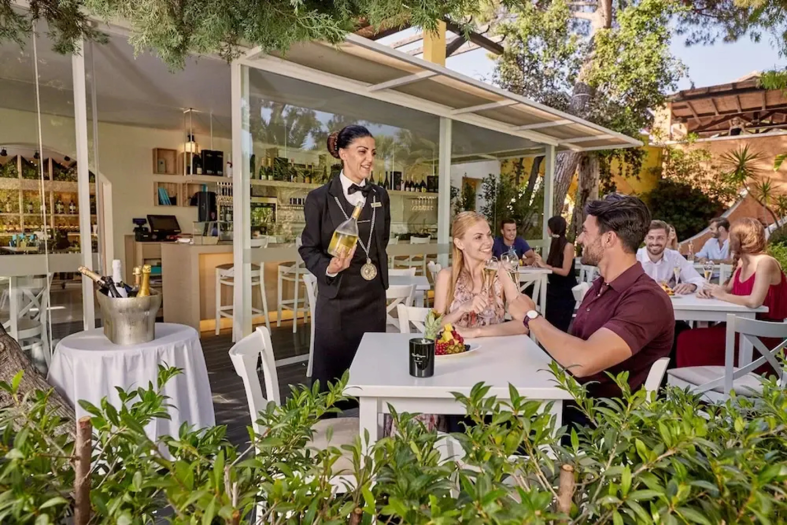 Forte Village - Villa del Parco Hotel & Spa