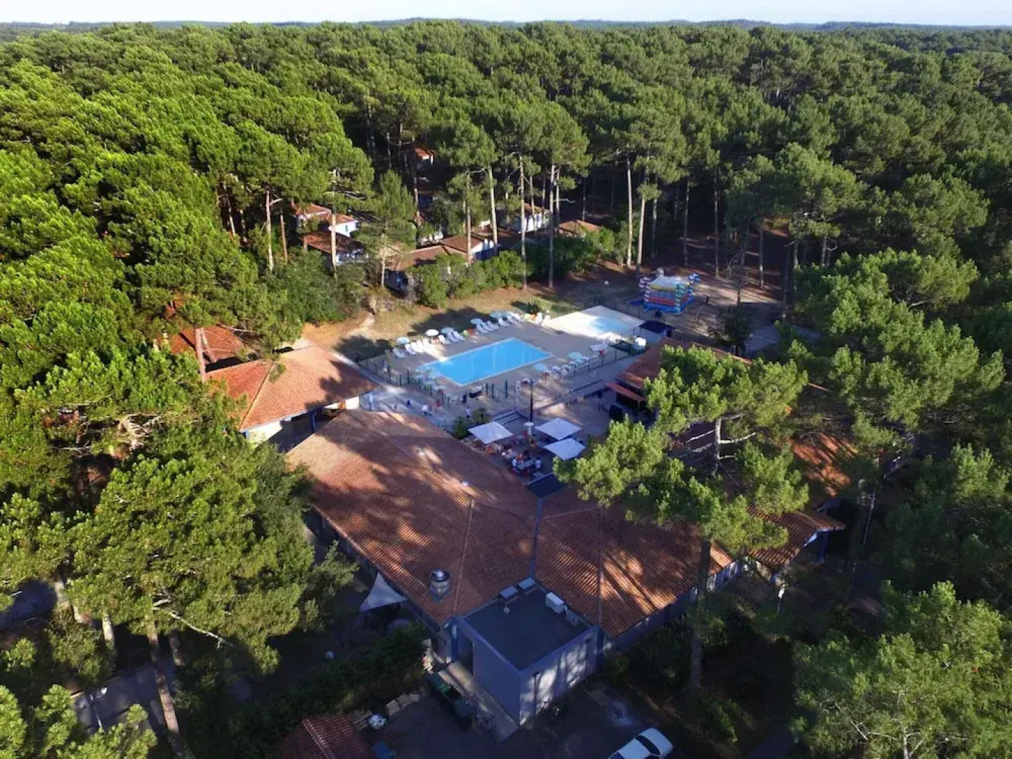 Moliets - Vacation Home With Terrace