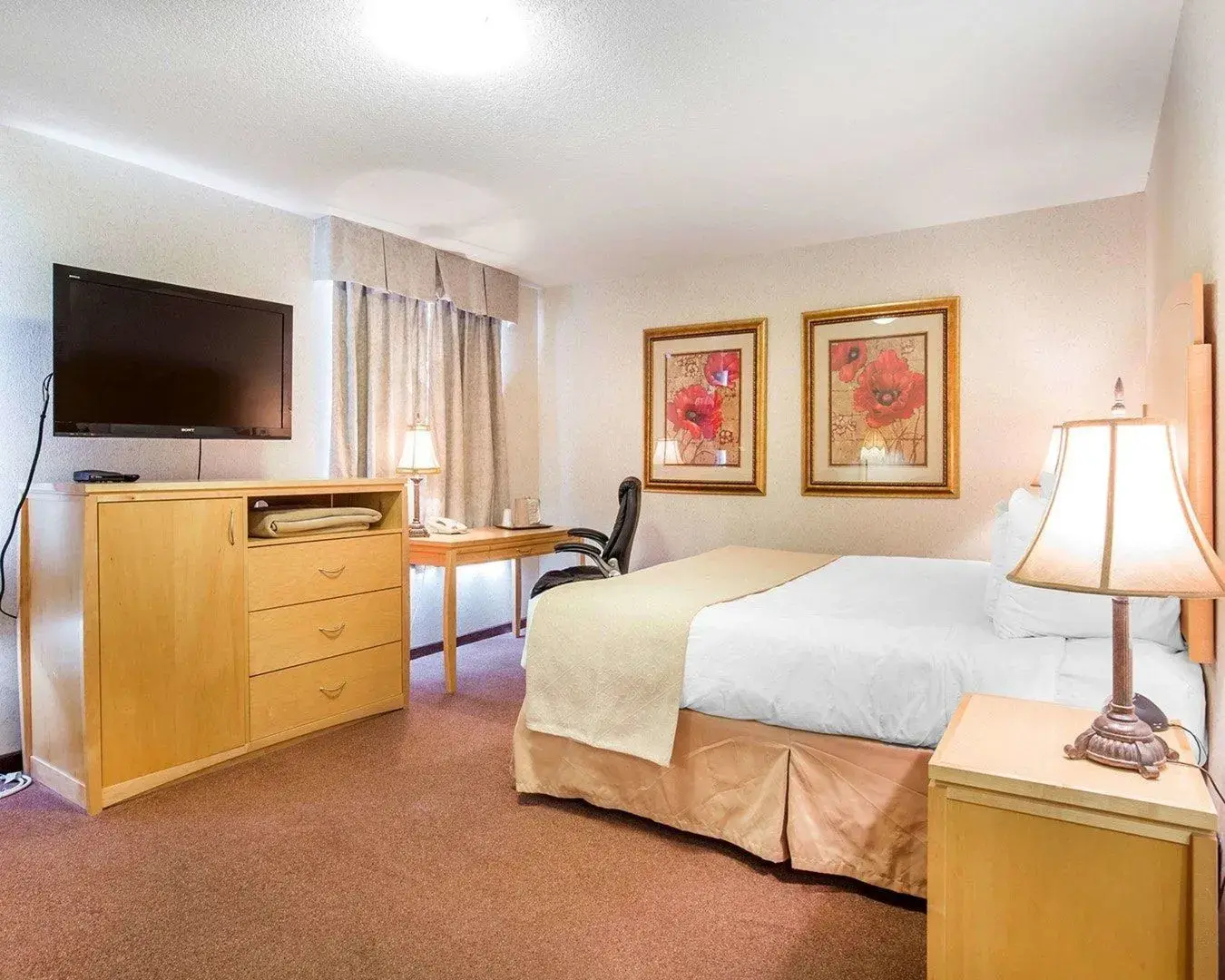 Quality Inn And Suites Lethbridge