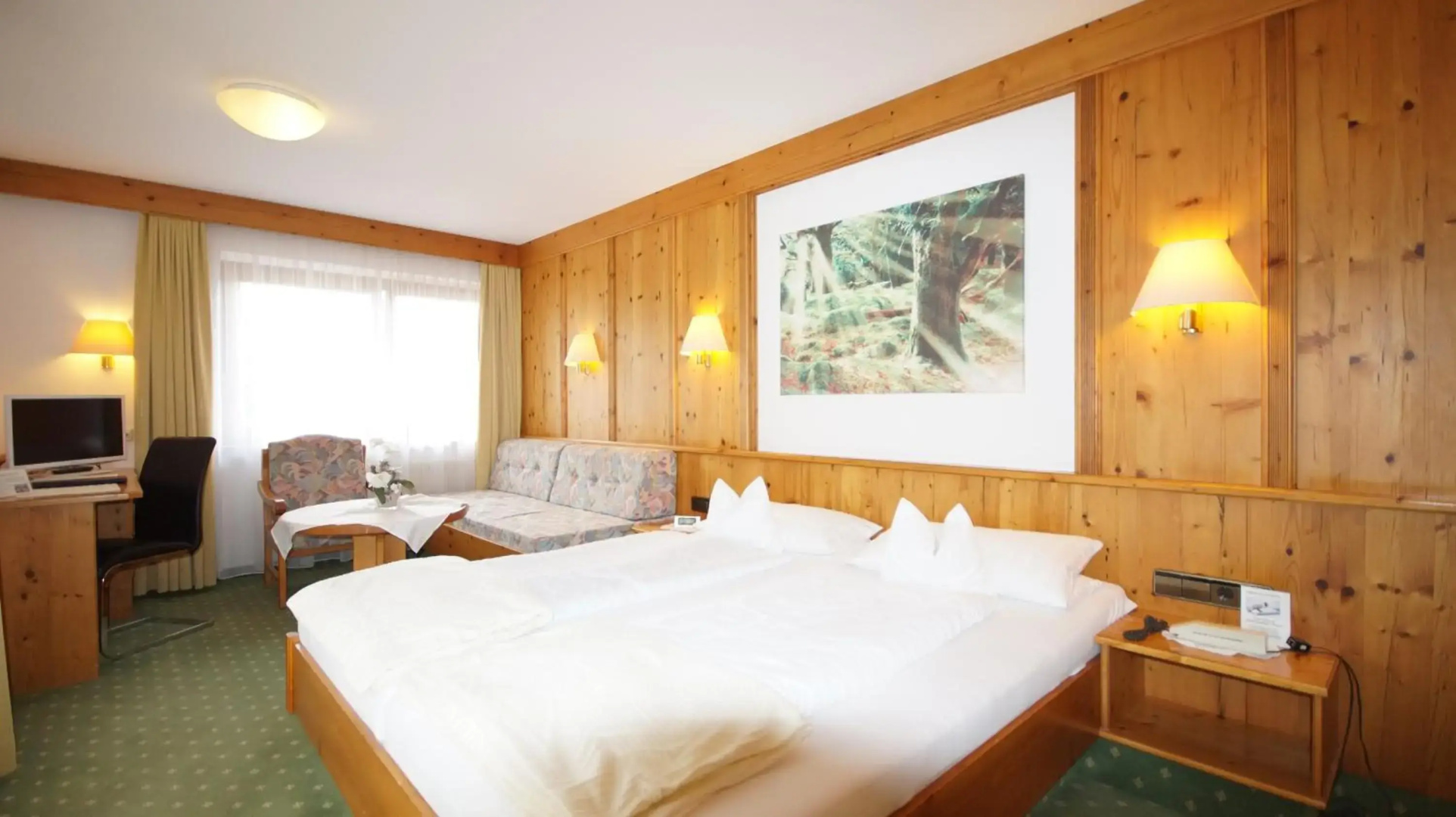 Hotel Schwarzenbergs Traube