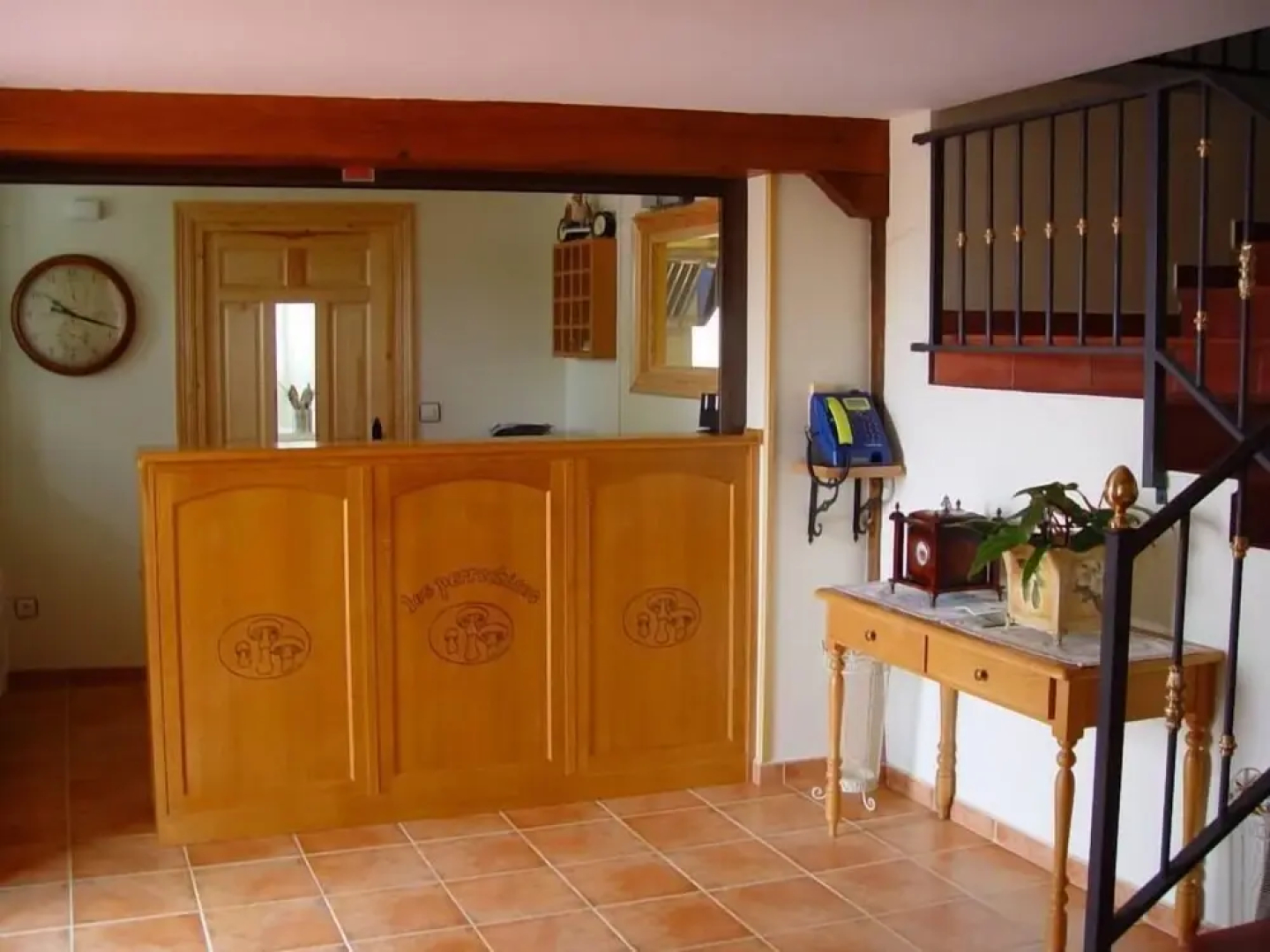 Hotel rural Los Perrechicos