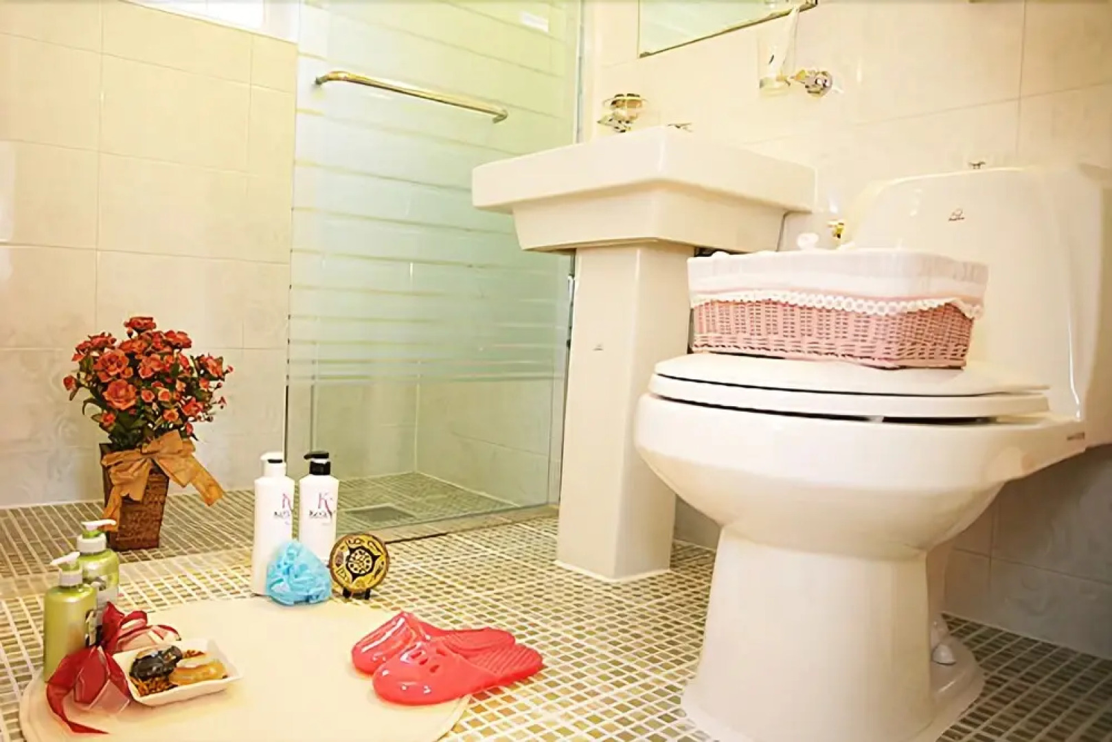 Jeongseon Mindoongsan High One Pension