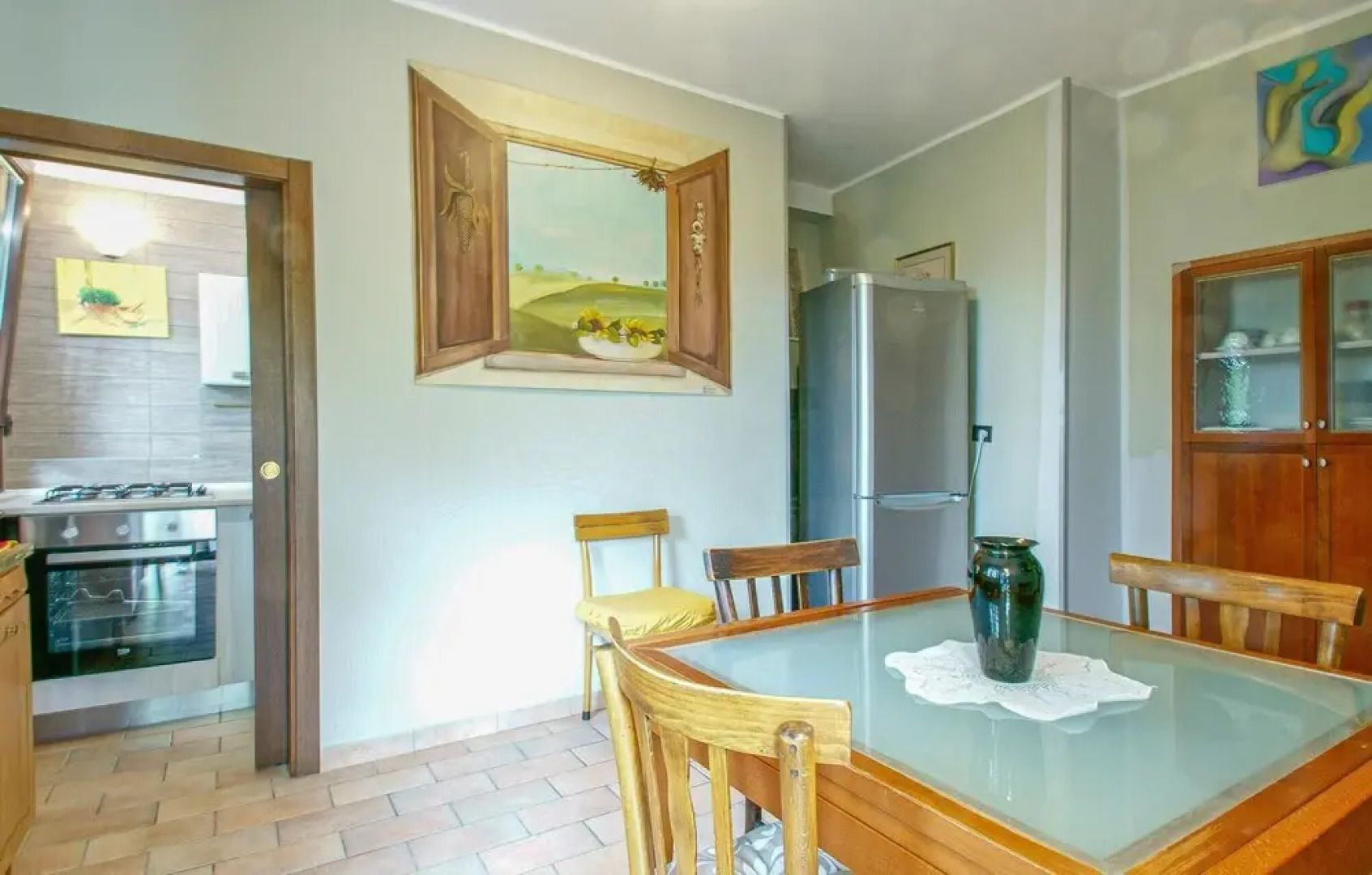 Amazing Home in Montefiore Conca With Wifi and 3 Bedrooms