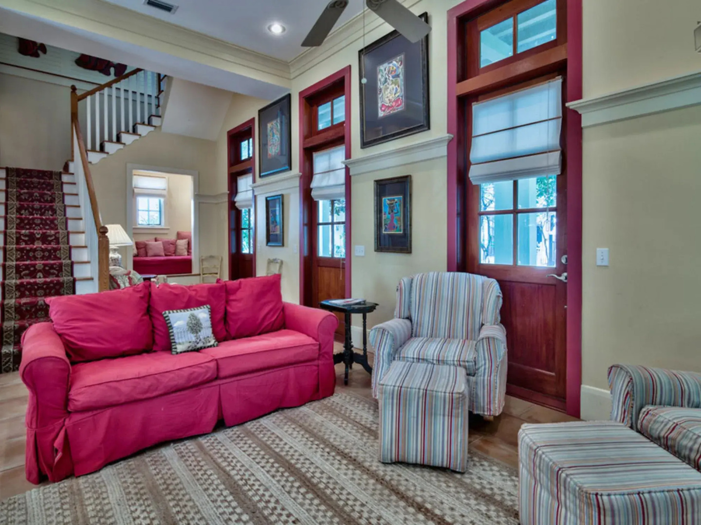 Big Thyme Main House by RedAwning