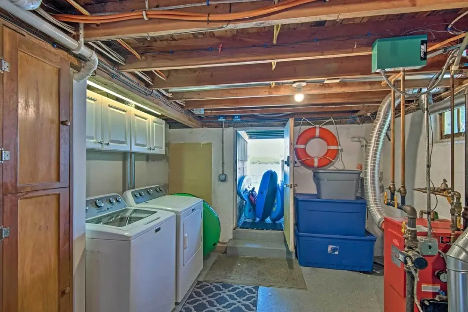 Winnipesaukee Lakefront Home With Dock & Views!