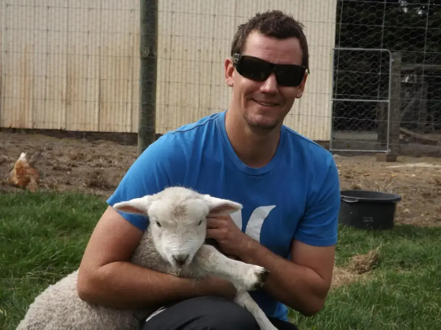 Karetu Downs Farmstay