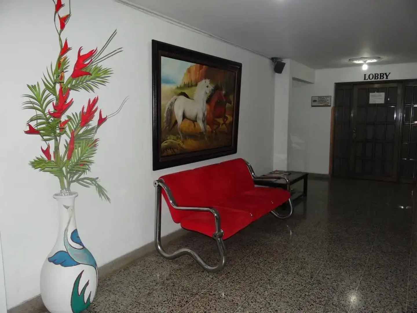 Hotel Sevilla Plaza Bucaramanga