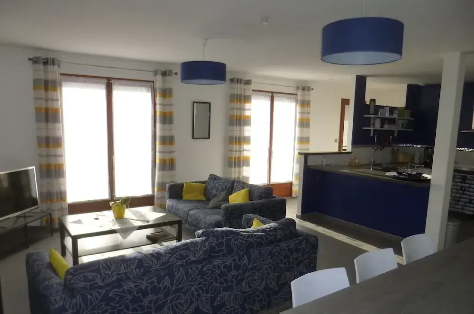 House With 4 Bedrooms in Val-de-vesle, With Furnished Garden and Wifi