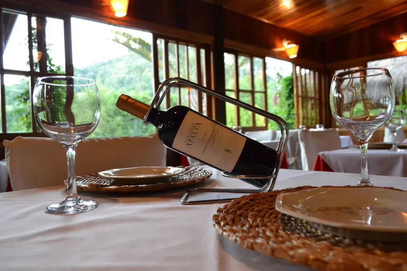 Pousada Quatro Estações