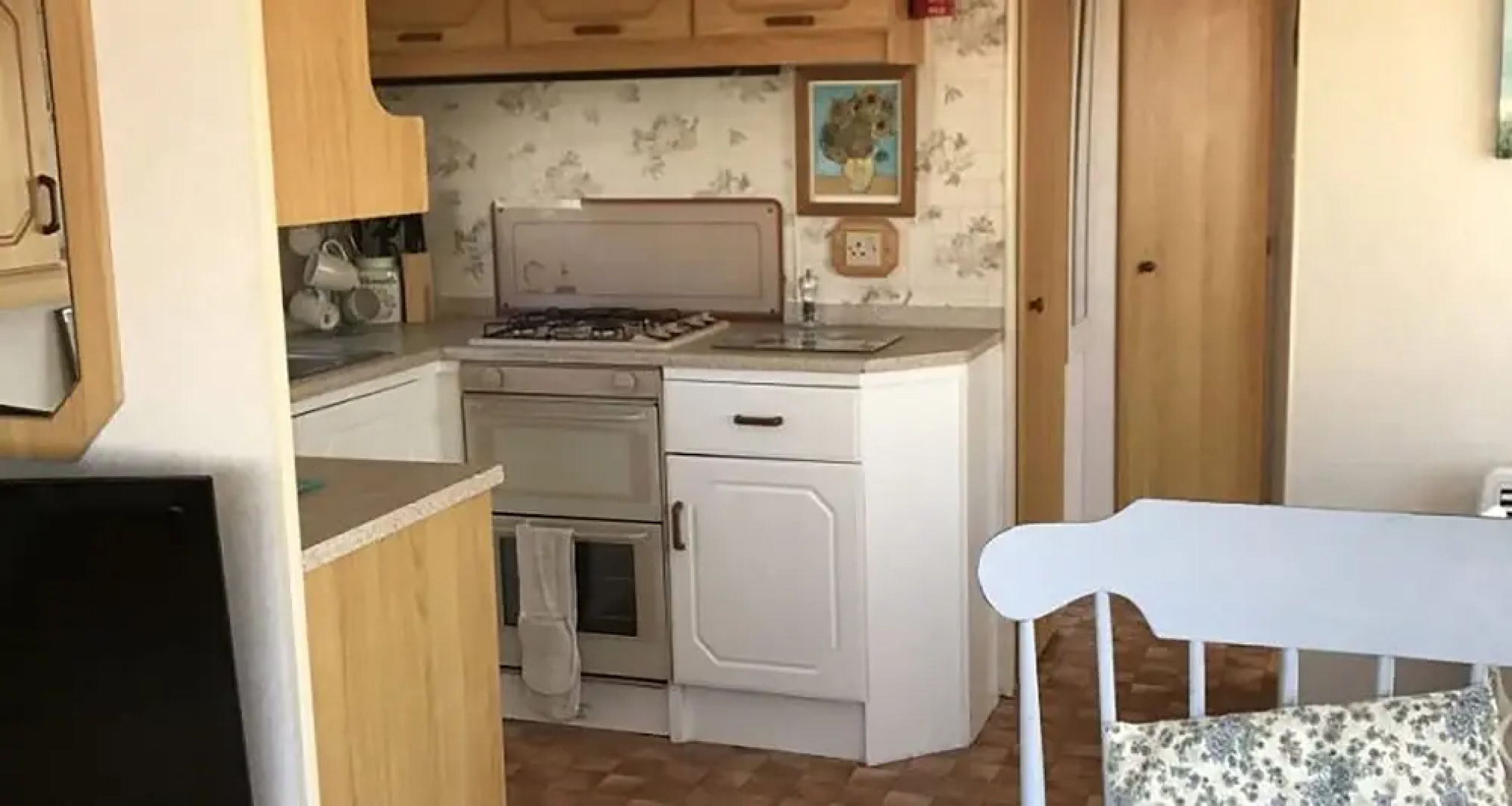 Sea View 1 - Campsite