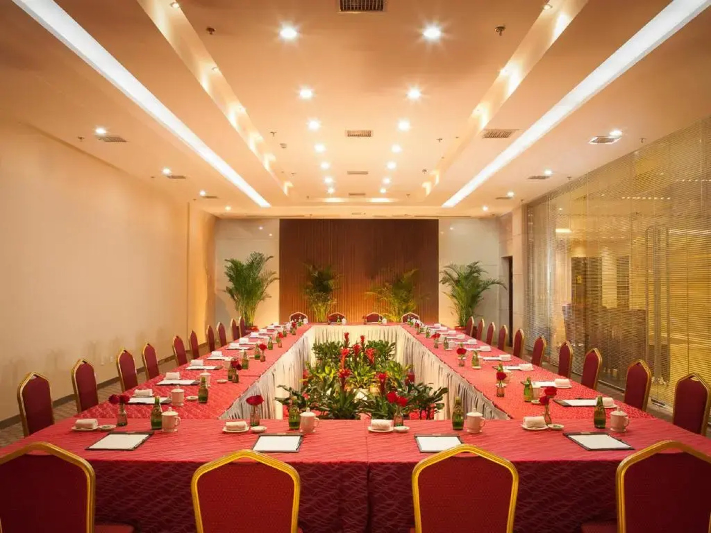 Hongrui Jinling Grand Hotel Hefei