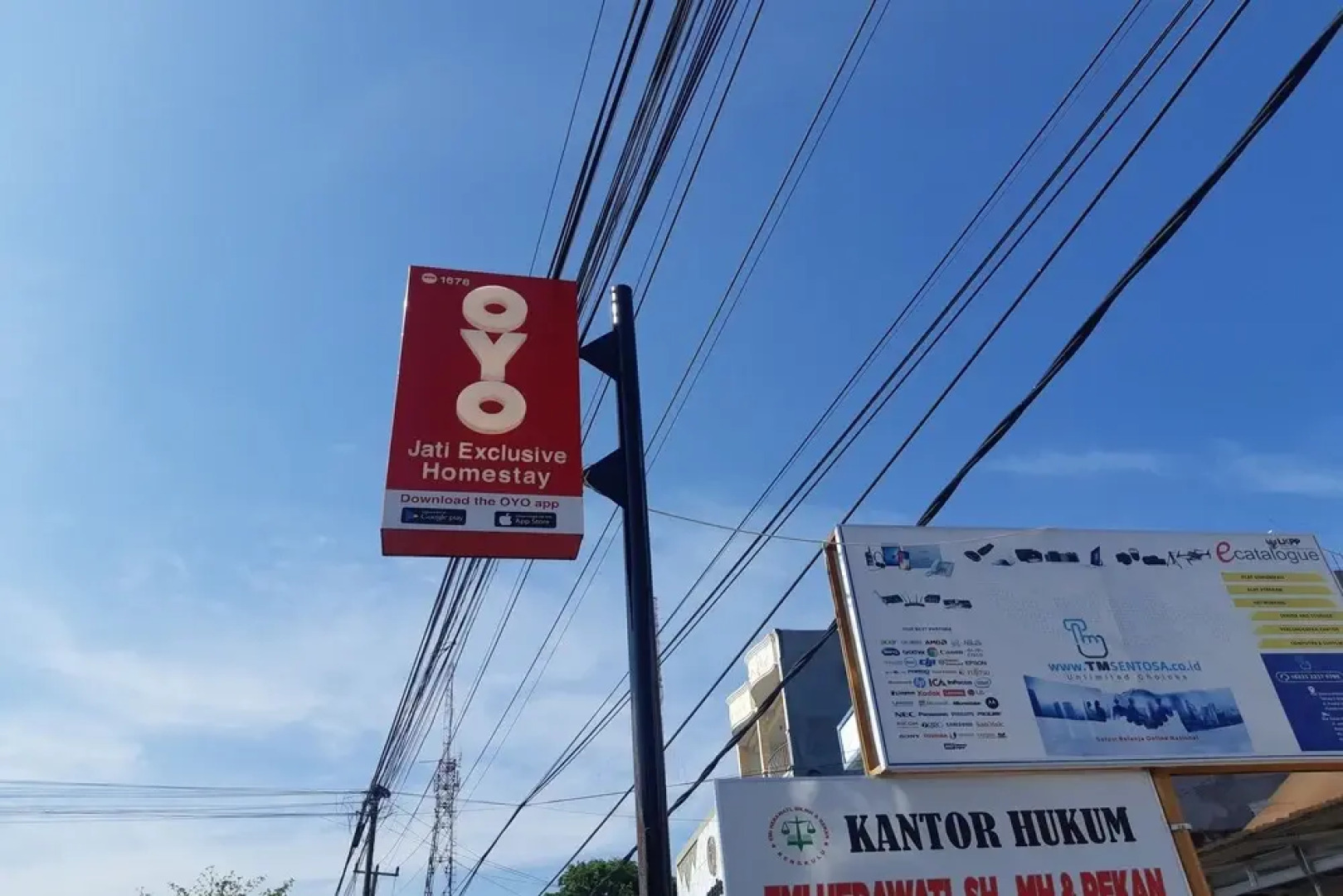 Jati Exclusive Homestay by OYO Rooms