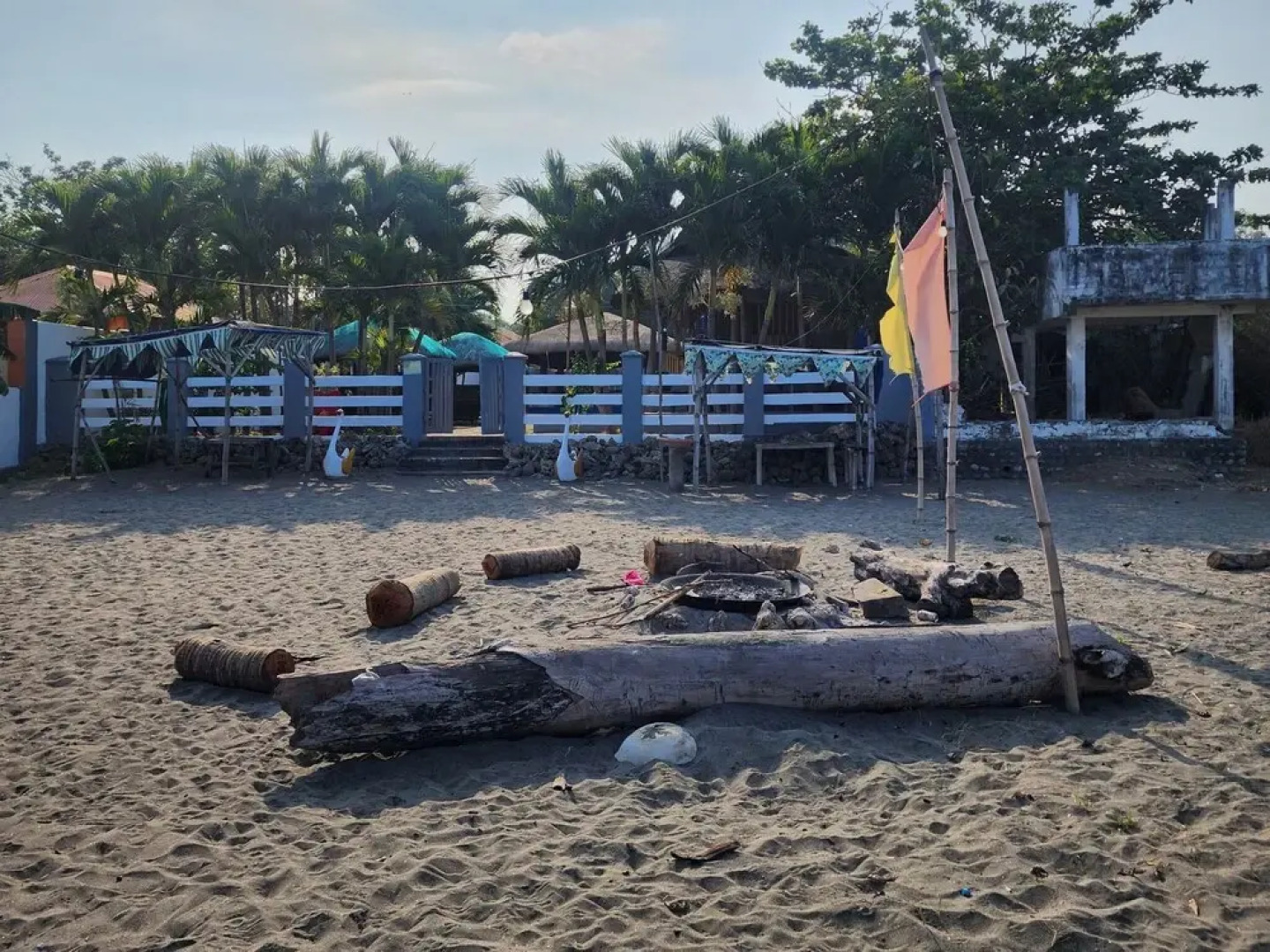 Kulibangbang Beach Resort