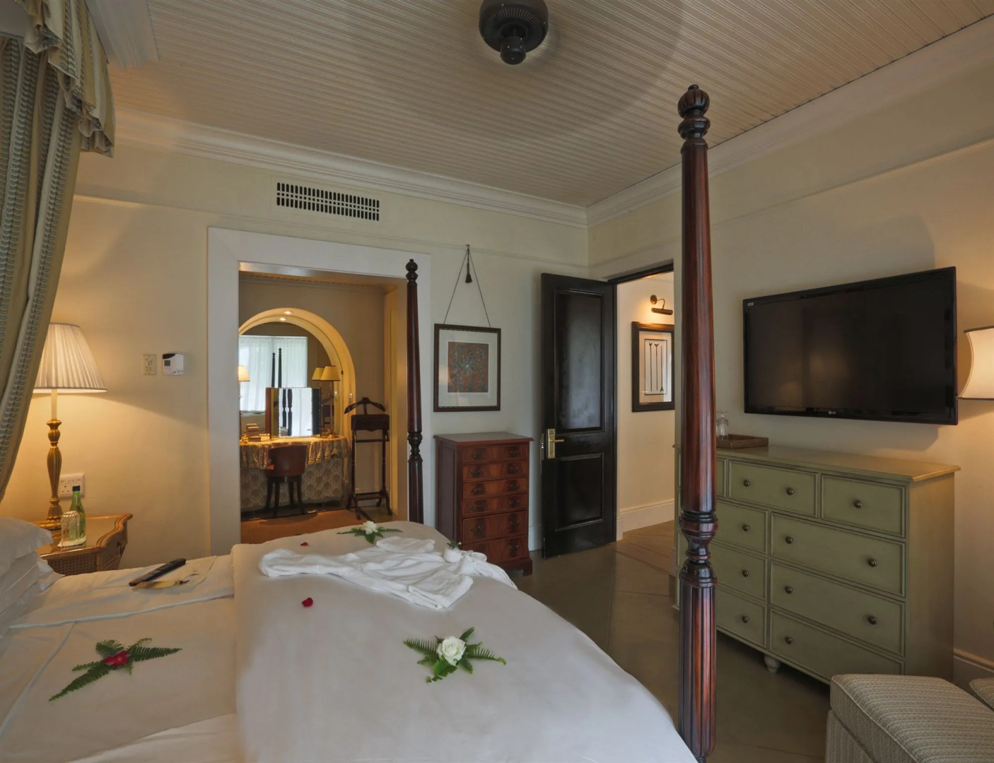 Royal Livingstone Victoria Falls Zambia Hotel by Anantara