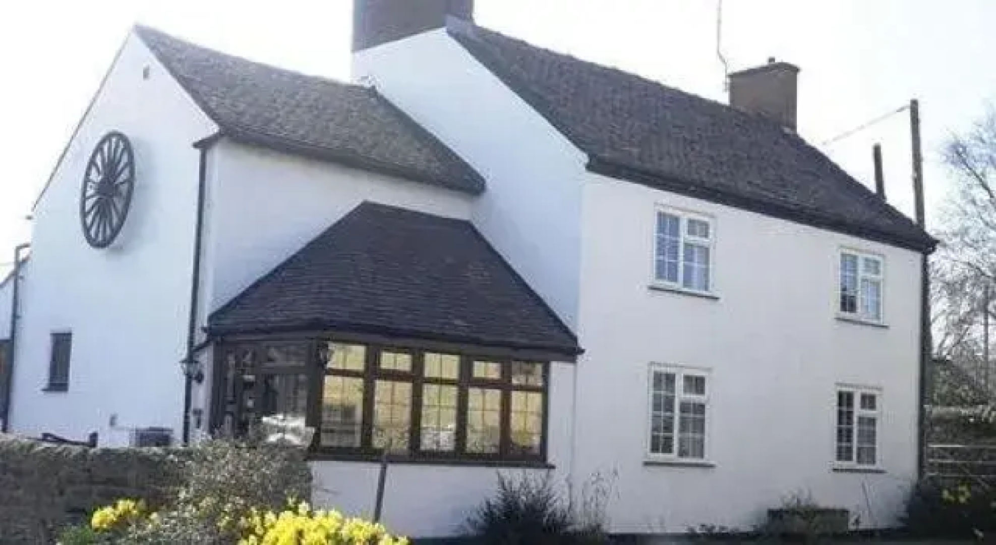 The Wheel House