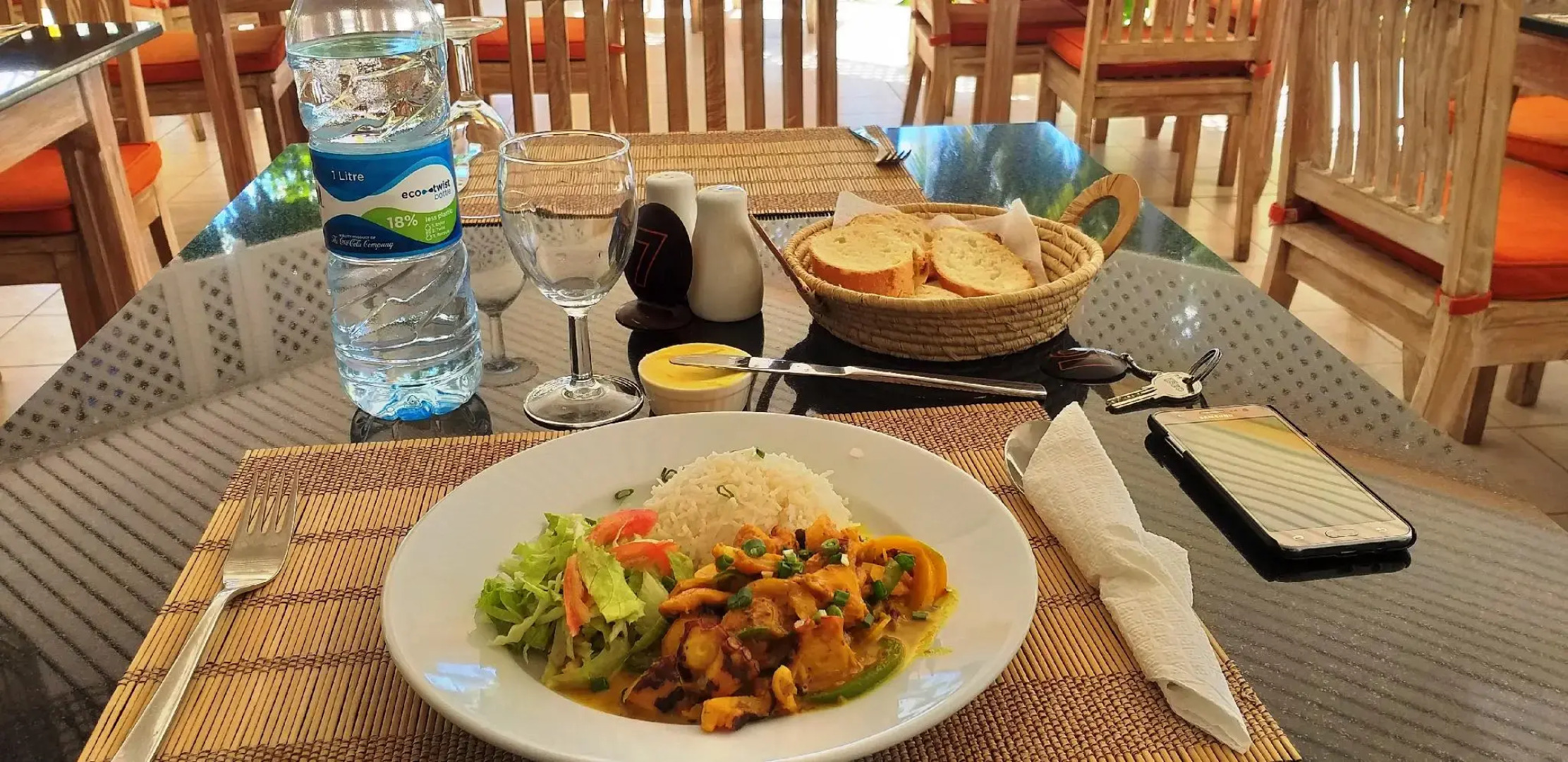 Cocotiers Hotel - Rodrigues