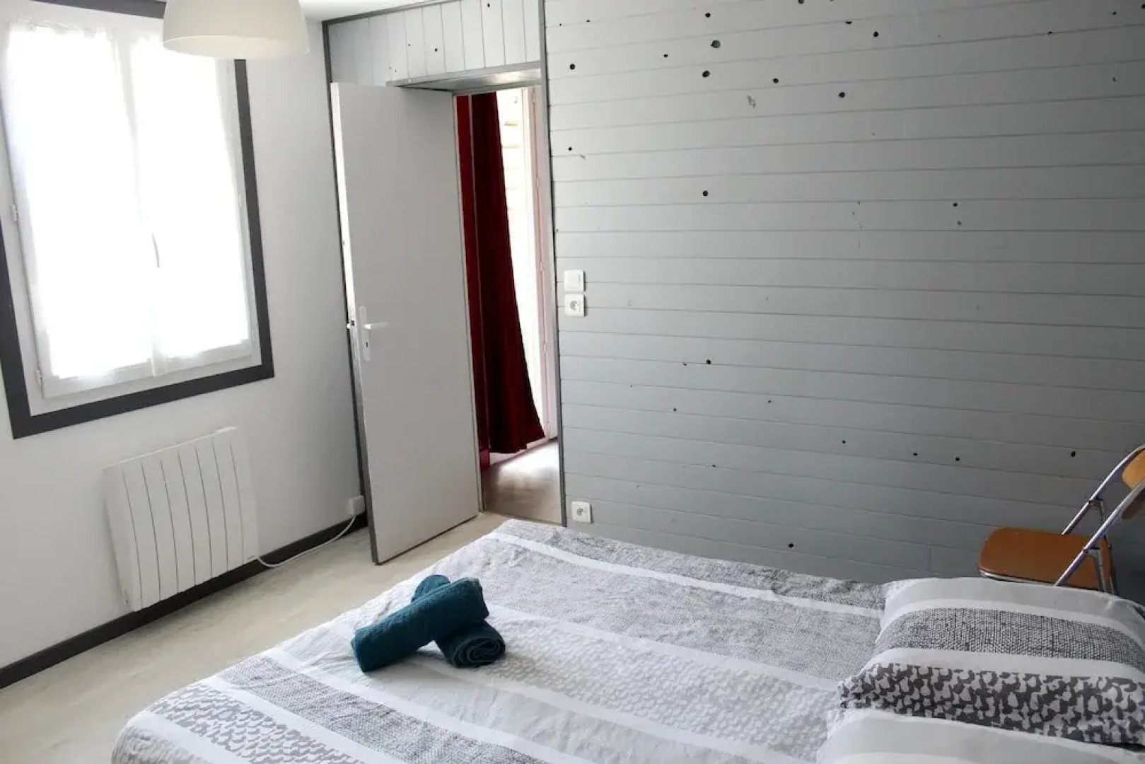 House With one Bedroom in Saint-patrice, With Shared Pool, Enclosed Garden and Wifi