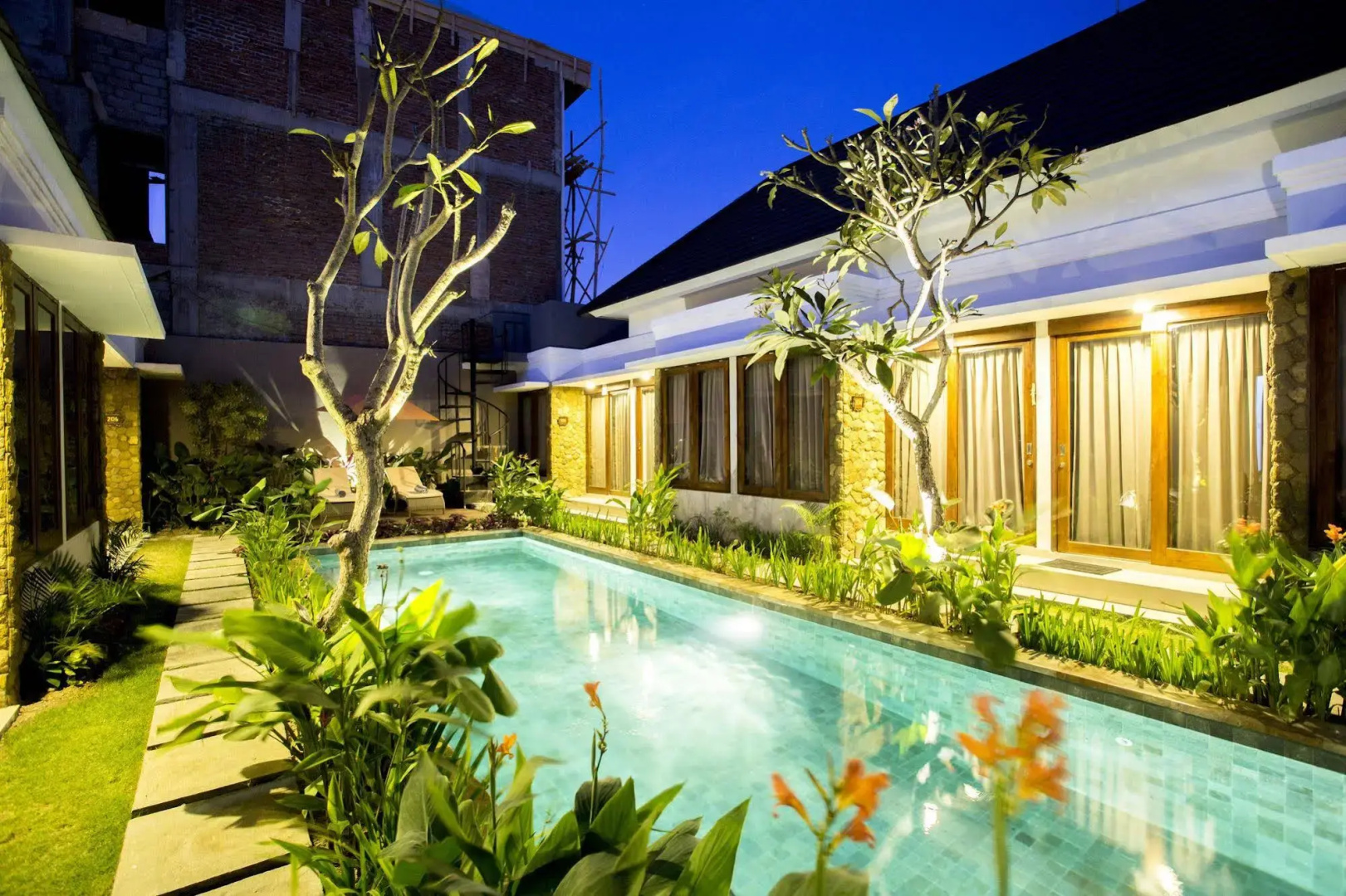 The Light Bali Villa