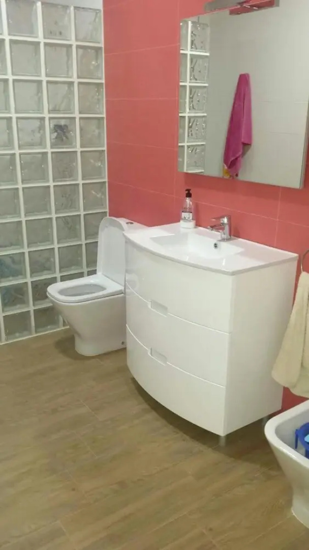 Apartment With 4 Bedrooms in Villarrobledo, With Shared Pool, Furnished Terrace and Wifi