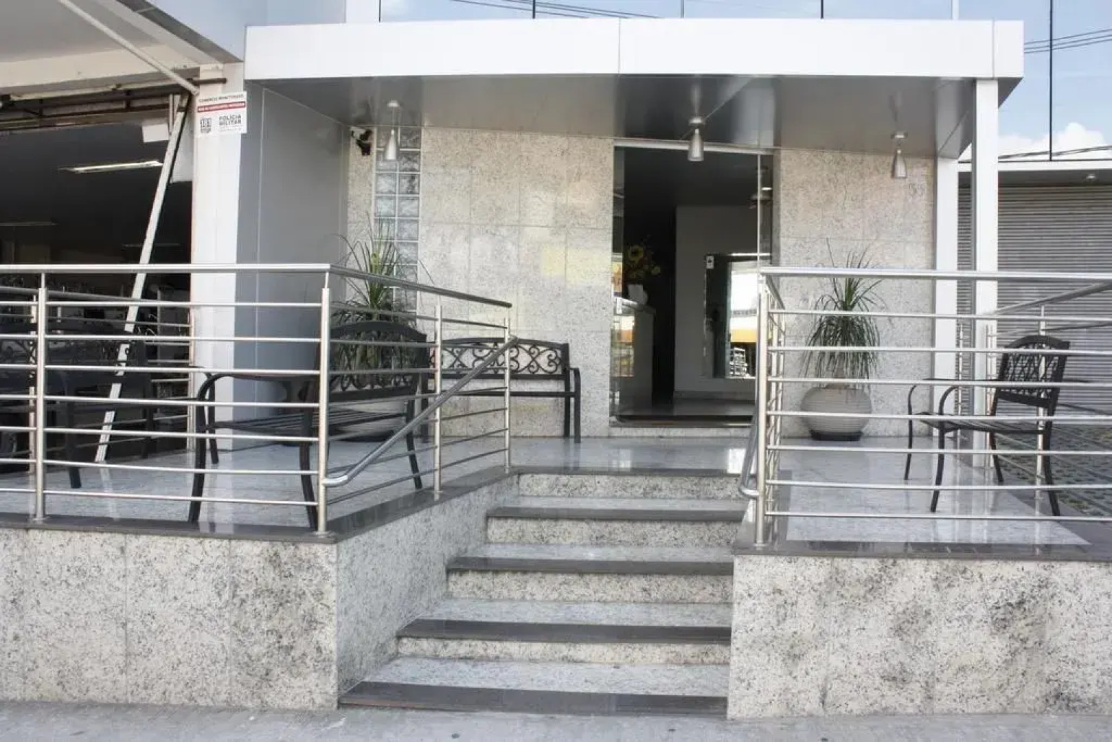 Contagem Centro Hotel