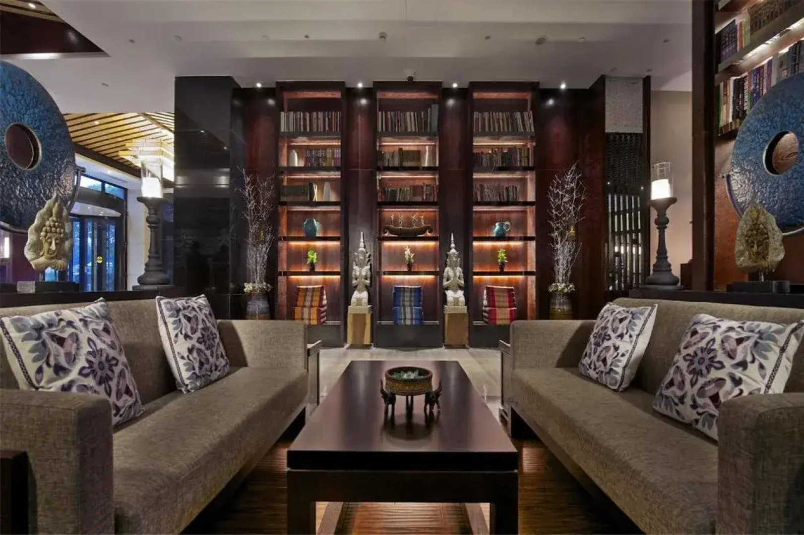 Narada Boutique Hotel Shanghai Hongkou (Original SSAW Hotel Boyang Shanghai)