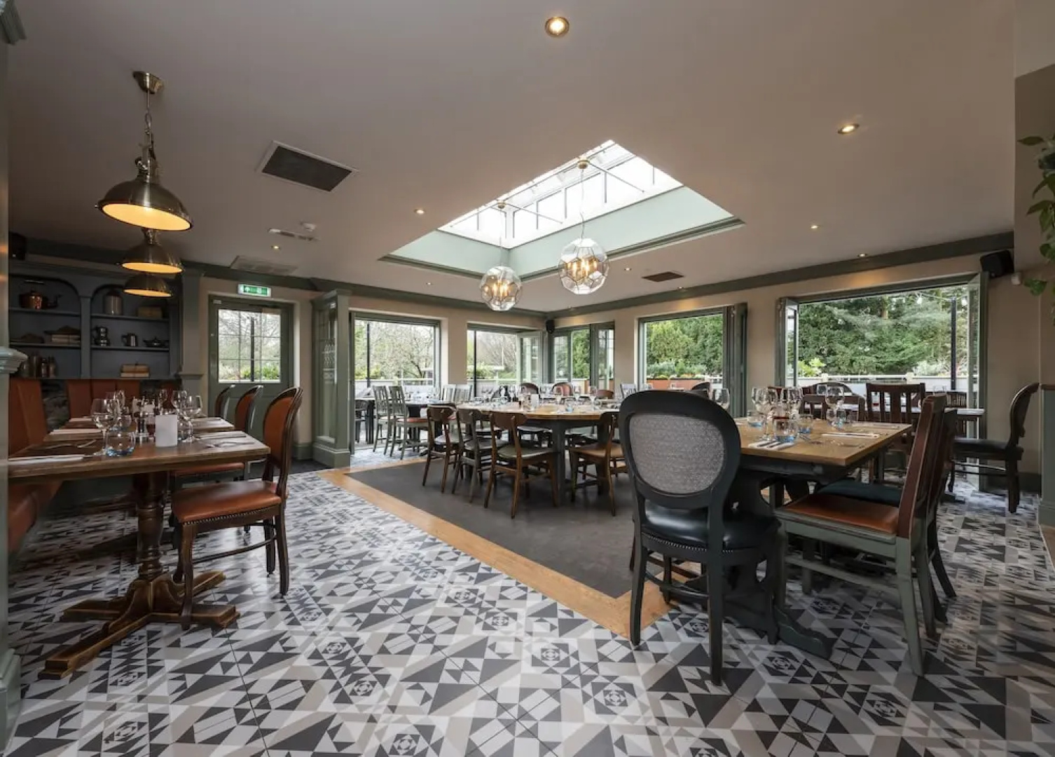 The Wilmslow Lodge