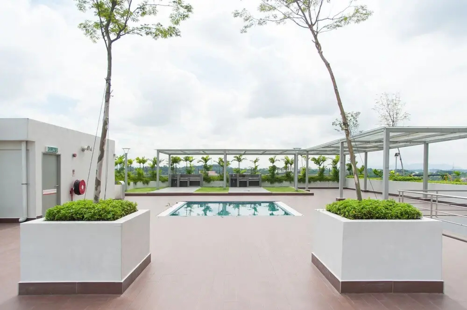 Hijauan Evo Bangi Homestay