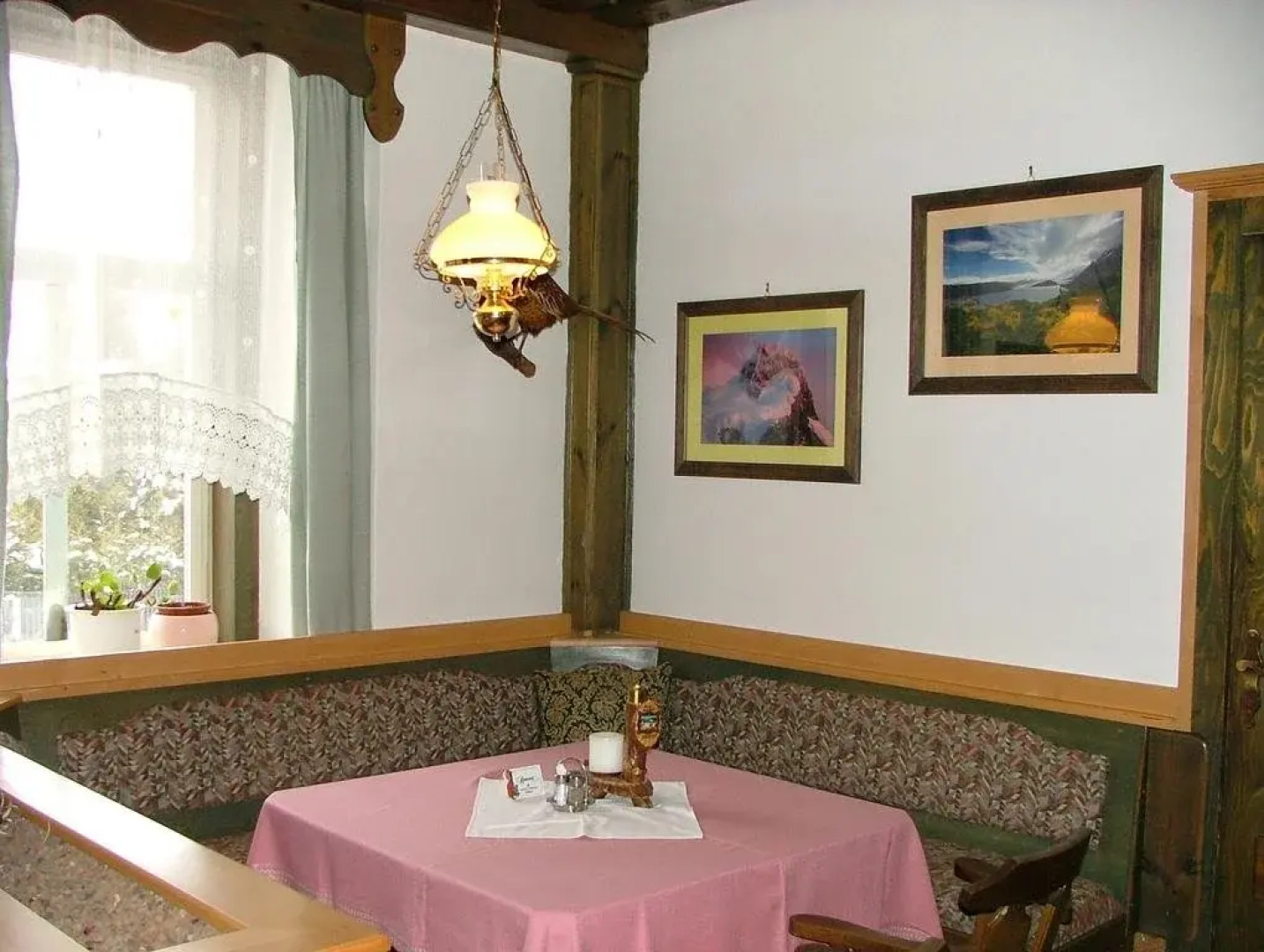 Land-Pension Kaiserhof