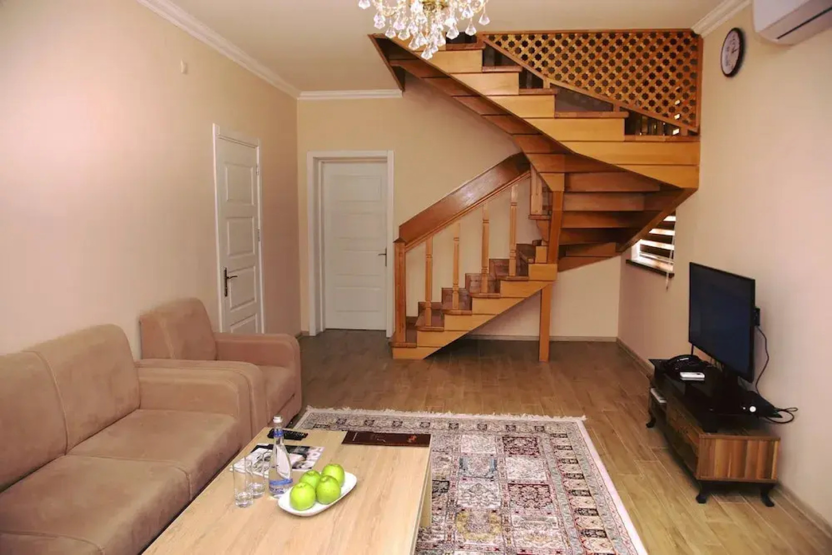 Отель и виллы AlmaBagi